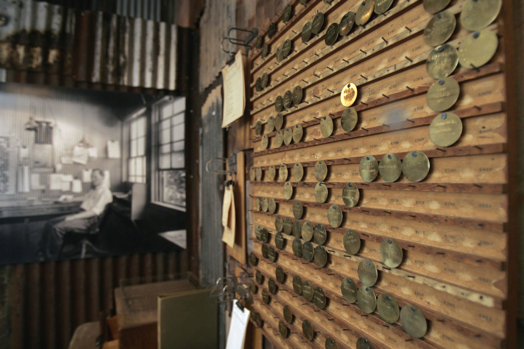 Bisbee Mining & Historical Museum — 5 Copper Queen Plaza, Bisbee